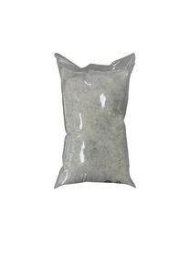 Schlafmond Kissenfüllung , Perlmutt , Kunststoff, Naturmaterialien , Füllung: Polyester, Faserbällchen, Hohlfaser, Kapok , 40x15x10 cm , Textiles