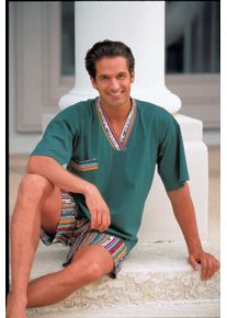 TopTen Herren Shorty tannengr&uuml;n Gr&ouml;&szlig;e 48/50