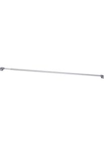 HEINE HOME unisex Scheibenstange silberfarben Gr&ouml;&szlig;e 40-60 cm