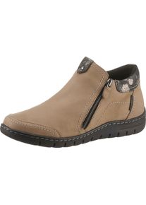 Reflexan Damen Stiefelette vanille Größe 40