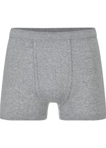 Herren Hose kurz 5x grau-meliert + 5x schwarz Größe 5