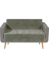 unisex Súprava poťahov do domácnosti zelená veľkosť 38x38 cm - Obliečka na vankúš