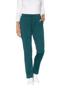 Damska Nohavice, streč petrolejová veľkosť 28