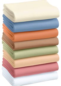 wäschepur unisex Hoeslaken noga Maat 1 st. 90x190 - 100x200 cm