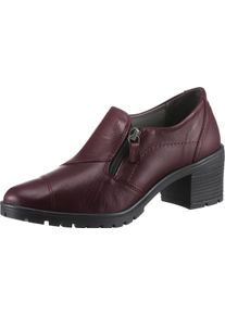 Damen Pumps bordeaux Größe 40