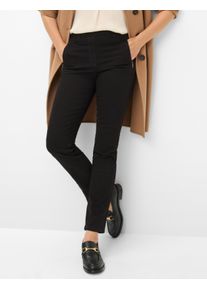 Raphaela by Brax Dames Style LAVINA JOY BLACK, zwart,