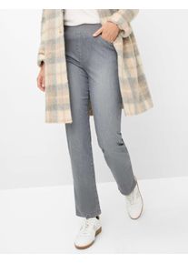 Raphaela by Brax Dames Style CARINA GREY SLIGHTLY USED, denim mediumgrijs,