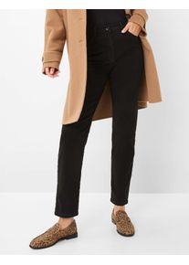 Raphaela by Brax Dames Style CORRY BLACK, zwart,