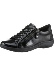 Remonte Damen Schnürschuh schwarz Größe 42