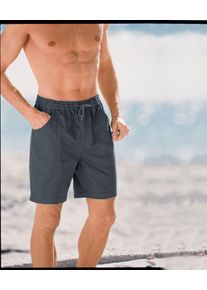 Panska Bermudy, široká guma sivá veľkosť 66