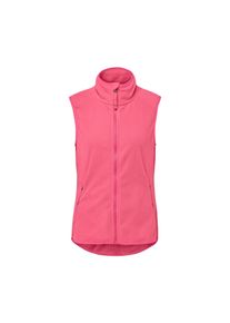 Tchibo - Női mikropol&aacute;r mell&eacute;ny - nő - m&eacute;ret S 36/38 - r&oacute;zsasz&iacute;n