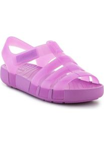 Crocs, Mädchen, Sandalen, K's Isabella Jelly Sandal, Pink, (33)