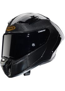 CABERG, Motorradhelm, GP01 CARBON Integralhelm carbon XS (XS)