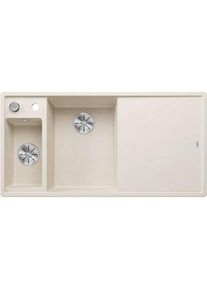 Blanco, Spülbecken, Axia Iii 6 S (Einbauspüle, 100 cm, 51 cm)