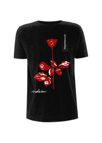 Depeche Mode, Herren, Shirts, Violator, Schwarz, (XL)