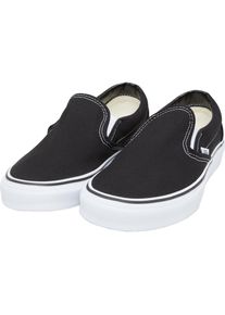 Vans, Unisex, Sneakers, Classic Slip-On, Schwarz, (39)