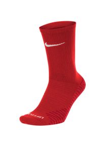 Nike, Herren, Sportsocken, Squad Crew Socken (XL), Rot