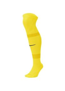 Nike, Herren, Sportsocken, Matchfit Otc Knee High Stutzenstrumpf (S), Gelb