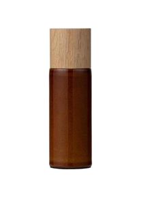 Bitz Salzmühle 16.7 cm, Braun, Pfeffermühle + Salzmühle, Braun