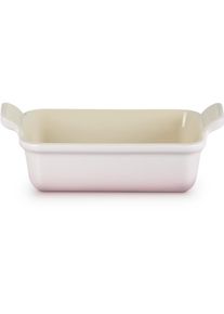 Le Creuset Auflaufform Trad.19x13x8 Shell Pink, Auflaufform, Pink