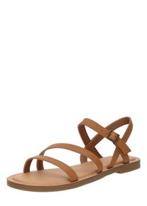 Toms Shoes TOMS Sandale 'KIRA' Damen braun Größe 36.5 Unifarben