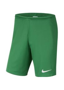 Nike, Jungen, Sporthose, Park Iii Short Kids (128), Grün