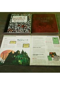 HASBRO GAMING Betrayal at House on the Hill: 3rd Edition (Englisch)