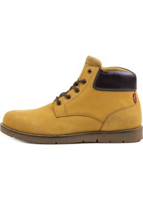 Levi's Levis, Herren, Boots + Stiefel, Stiefel Casual JAXED, Gelb, (41)