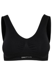 Only Play Sutien sport 'Mira' Femei negru, Mărimea S