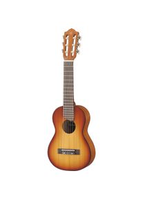 Yamaha GL1TBS Akustikgitarre Klassisch 6 Saiten Braun (Akustik Gitarre, Harnstoff, Spruce, Rosenholz, Nylon, Chrom, Ahorn, Tonewood), Gitarre, Braun