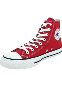 Converse, Unisex, Sneakers, Chuck Taylor All Star HI, Rot, (43)