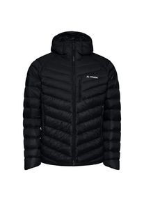 Vaude Monviso Down Hooded Jacket Chaqueta de plumas Hombre (L | negro)