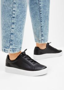 Sneakers confortables - noir - taille 39 - Vegan - bonprix