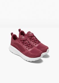 Sneakers Skechers avec mousse à mémoire de forme - rouge - taille 36 - bonprix