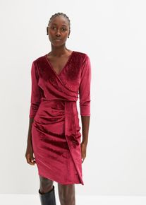 Robe courte - rouge - taille 50/52 (XL) - bonprix