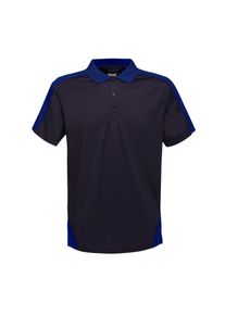 Regatta Herencontrast coolweave polo shirt