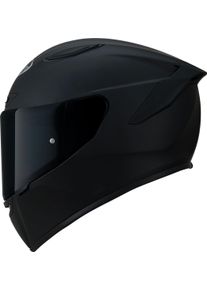 Suomy Track-1, kask integralny , kolor: Matowy-Czarny , rozmiar: XXL