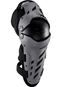 Leatt Dual Axis, knee protectors , color: Black/Grey , size: XXL