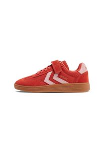 Hummel Drenge Sneakers lyser&oslash;d / r&oslash;d St&oslash;rrelse 28