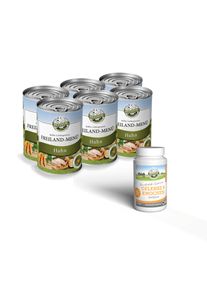 Bellfor ruokasetti pienille koiraroduille, joilla on nivelrikko