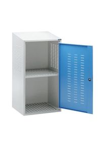 Kaasupullokaappi Gry, 1 ovi, korkeus takana 1600 mm, edessä 1500 mm