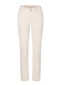 MAC - Jeans Dream, beige, Gr. 22, Baumwolle