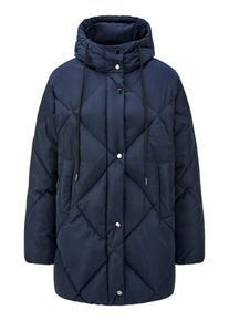 Peter Hahn - Steppjacke, blau, Gr. 36, Kunstfaser