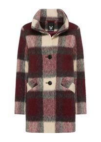 Fuchs & Schmitt FUCHS SCHMITT - Long-Jacke, rot, Gr. 38, Wolle