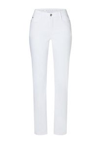 MAC - Jeans Dream, weiss, Gr. 23, Baumwolle
