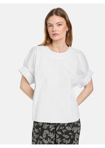 Taifun Blouse wit - 71% | Maat: 44 |