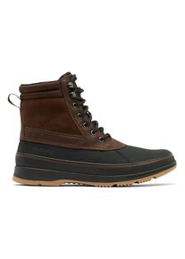 Sorel Leren winterboots "Ankeny II" bruin - 51% | Maat: 44 |