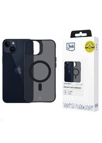 3mk Smoke MagCase pre Apple iPhone 14 Plus