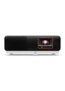 BenQ X500i DLP Projektor, 3840×2160 4K UHD/2200 ANSI/600k: 1/HDMIx2/USBx2/RS-232/Wi-Fi/Bluetooth/Repro/HDR-PRO