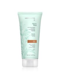 Medavita Choice Beige nourishing mask for colour-treated hair 200 ml